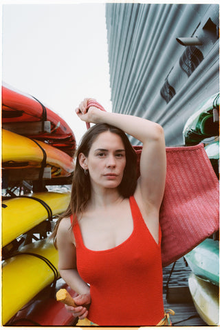 Favourite spots in Oslo with Anna