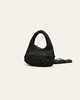 Cala Jade Kedi mini bag black