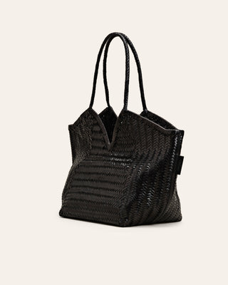 HUMI Black Tote bag