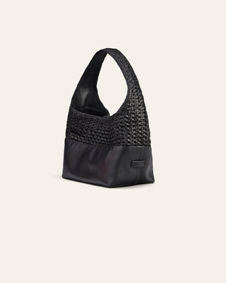 IAK Mini Black Shoulder bag