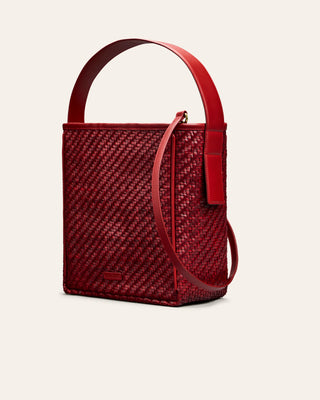 IWA Falu Red Twill Shoulder bag