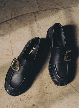 Cala Jade KAI leather loafer