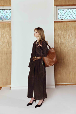 KOALA L Black Shoulder bag
