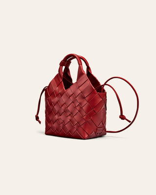 MISU Falu Red Shoulder bag