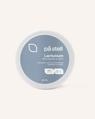 Lærbalsam / Leather cream
