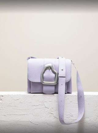 NAMI MINI Lapidolite Crossbody bag