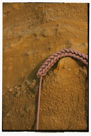 NIKO Lapidolite Crossbody bag