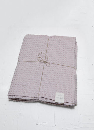 Cala Jade LINO towel powder pink