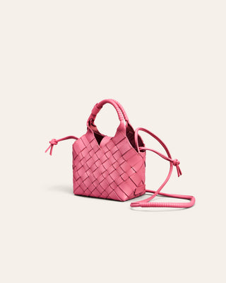 Cala Jade misu mini rose crossbody bag 2