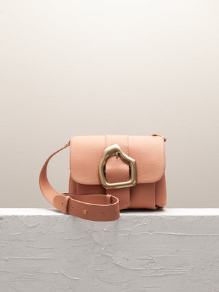 NAMI MINI Cloud Berry Crossbody bag