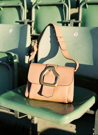 NAMI MINI Cloud Berry Crossbody bag