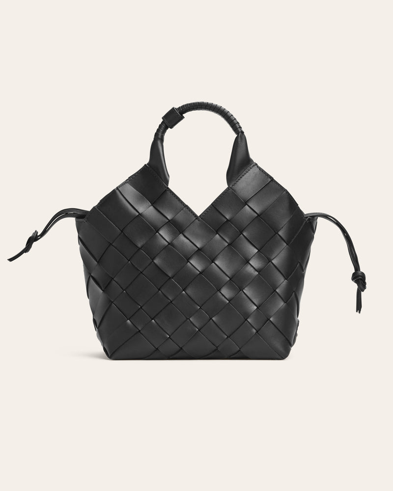 MISU L Black Shoulder bag