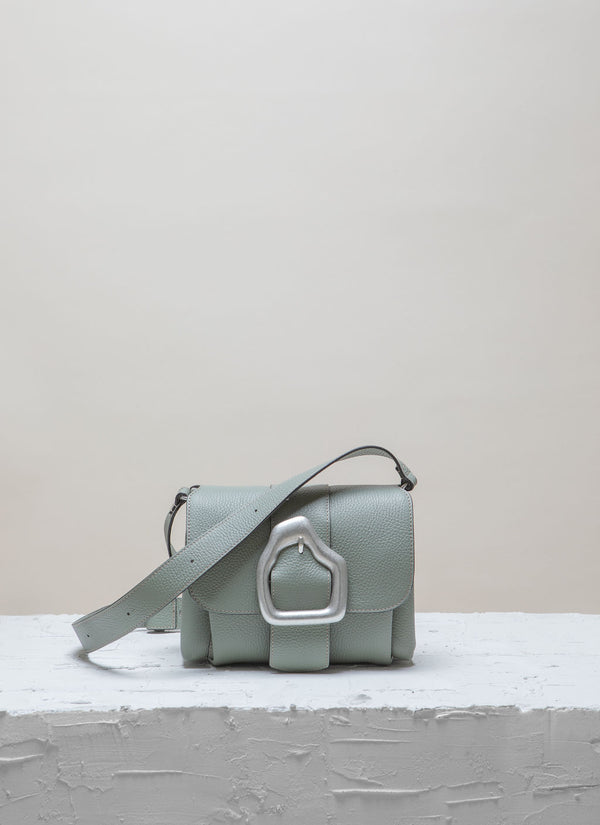 Cala Jade green Nami mini shoulder bag