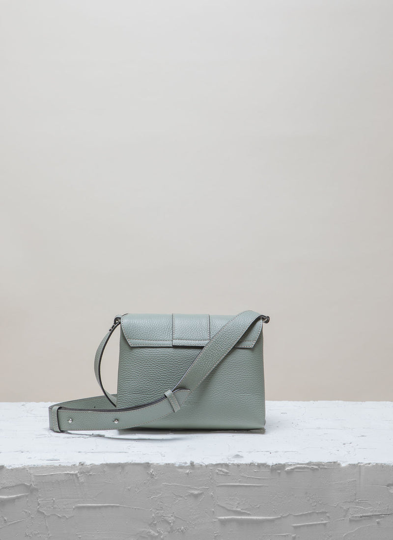 Cala Jade green Nami mini shoulder bag