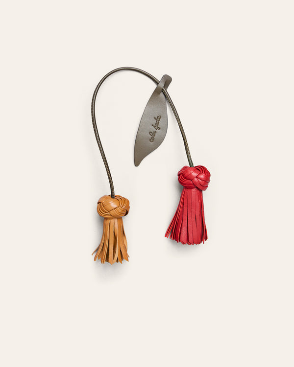 Flower Duo Charm