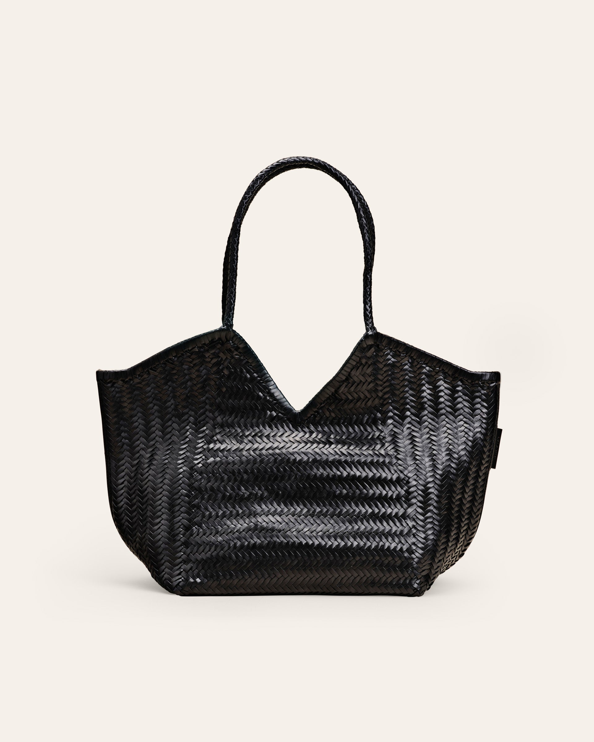 HUMI Black tote bag