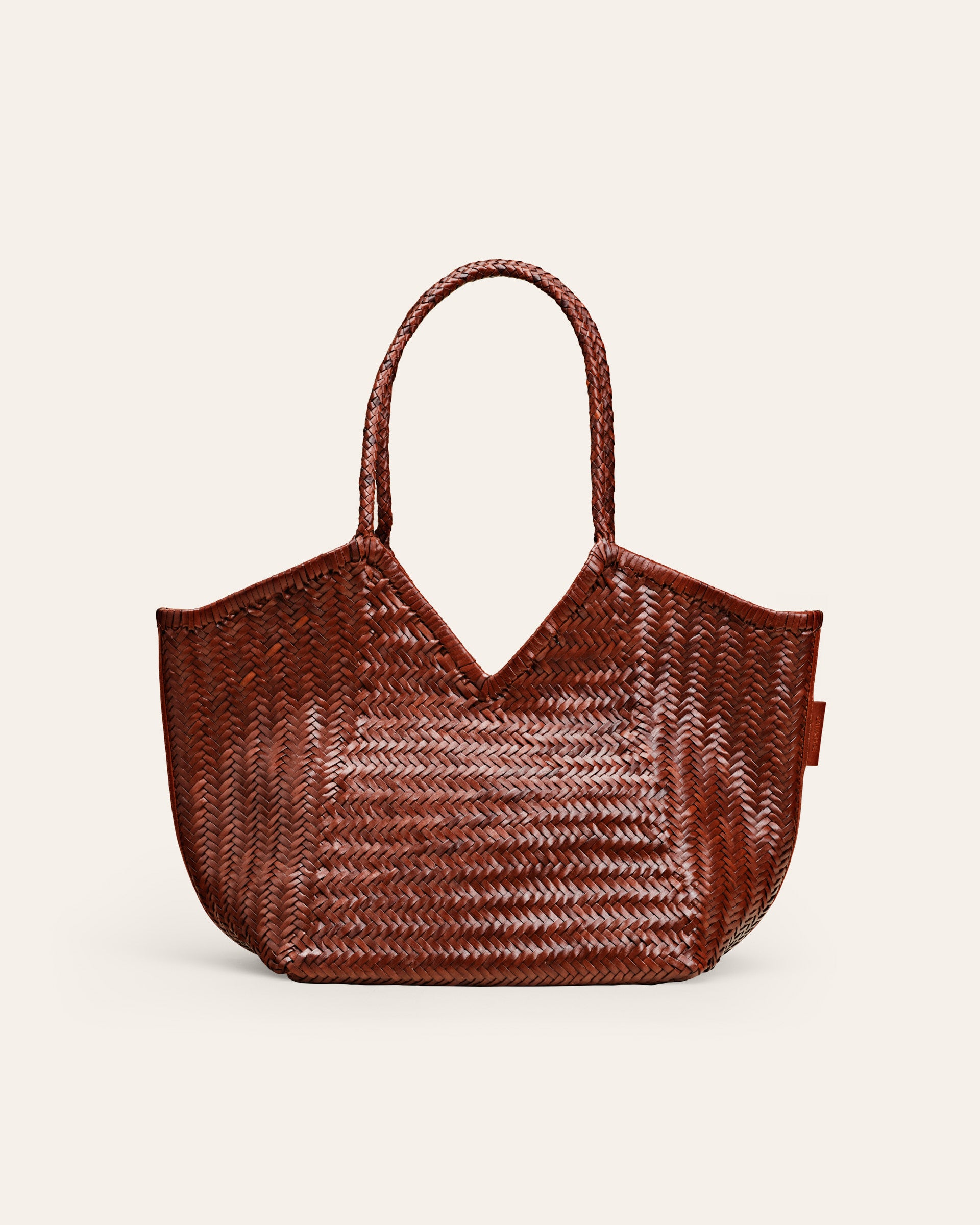 HUMI Nutmeg tote bag