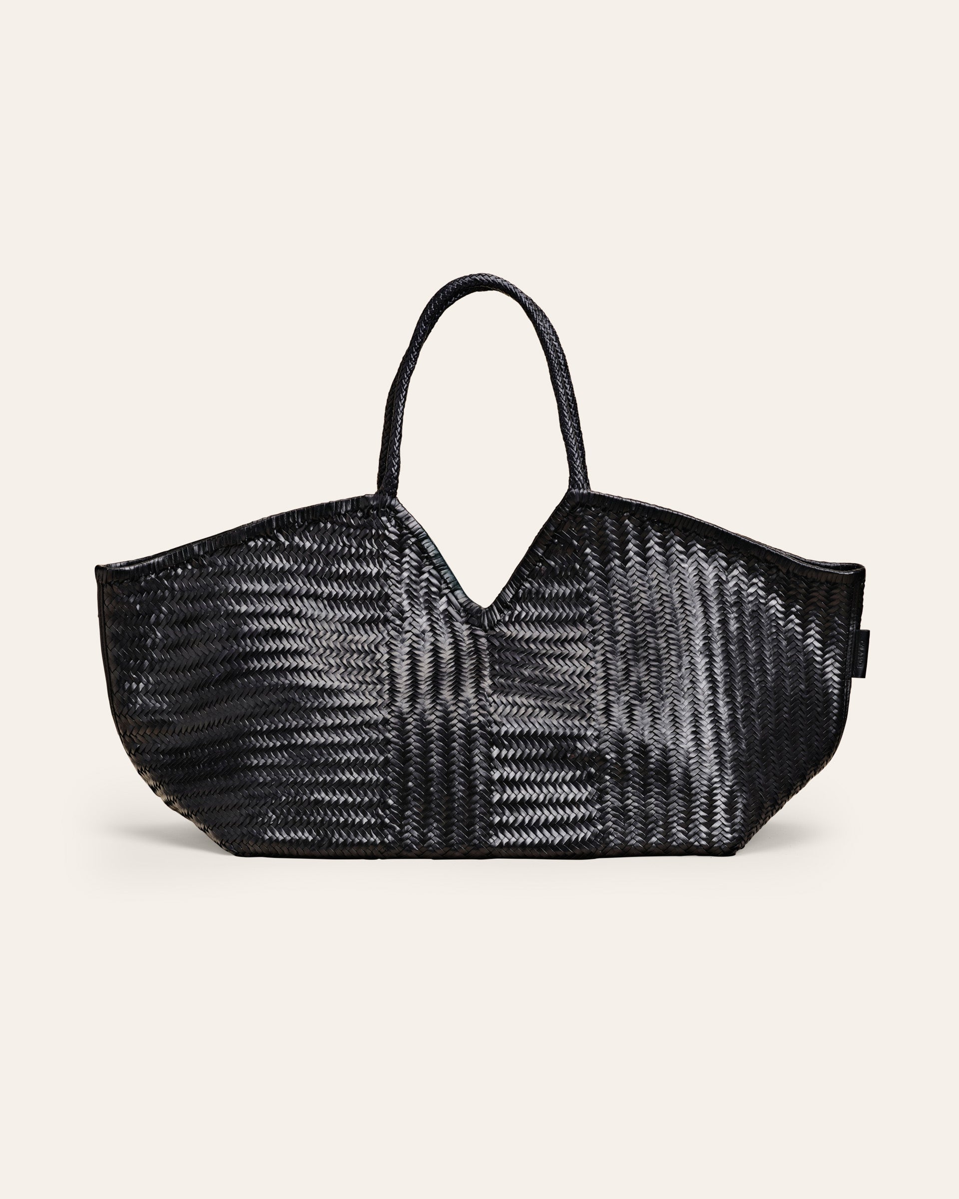 HUMI XL Black tote bag