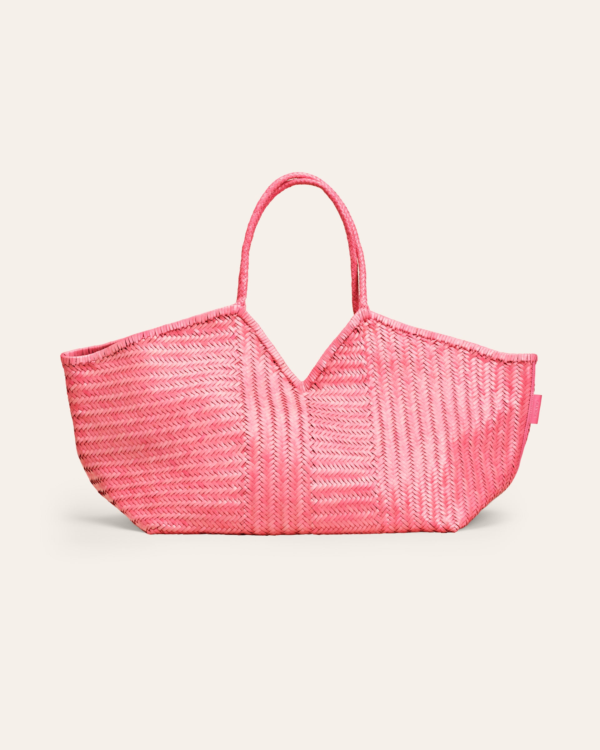 HUMI XL Rose tote bag