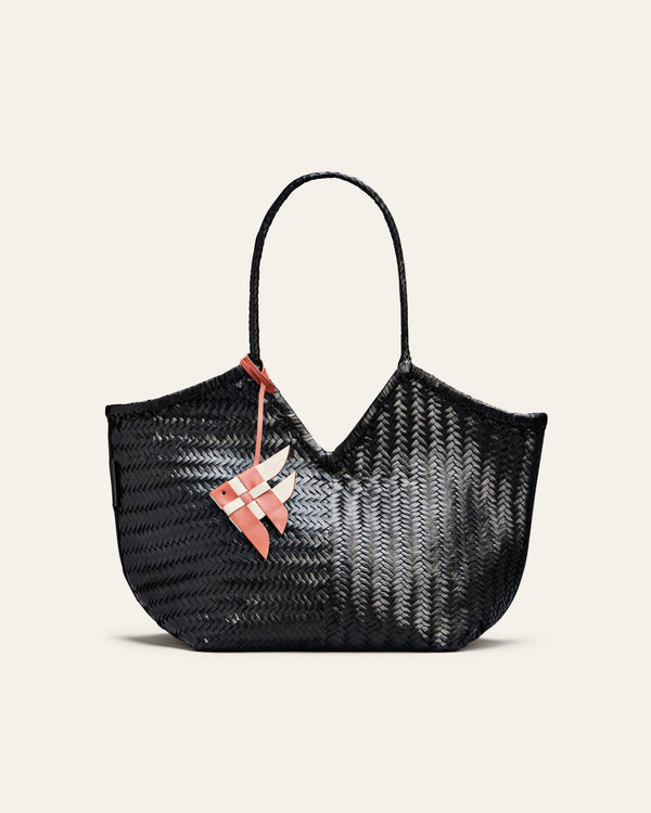 MISU Fish Charm Black