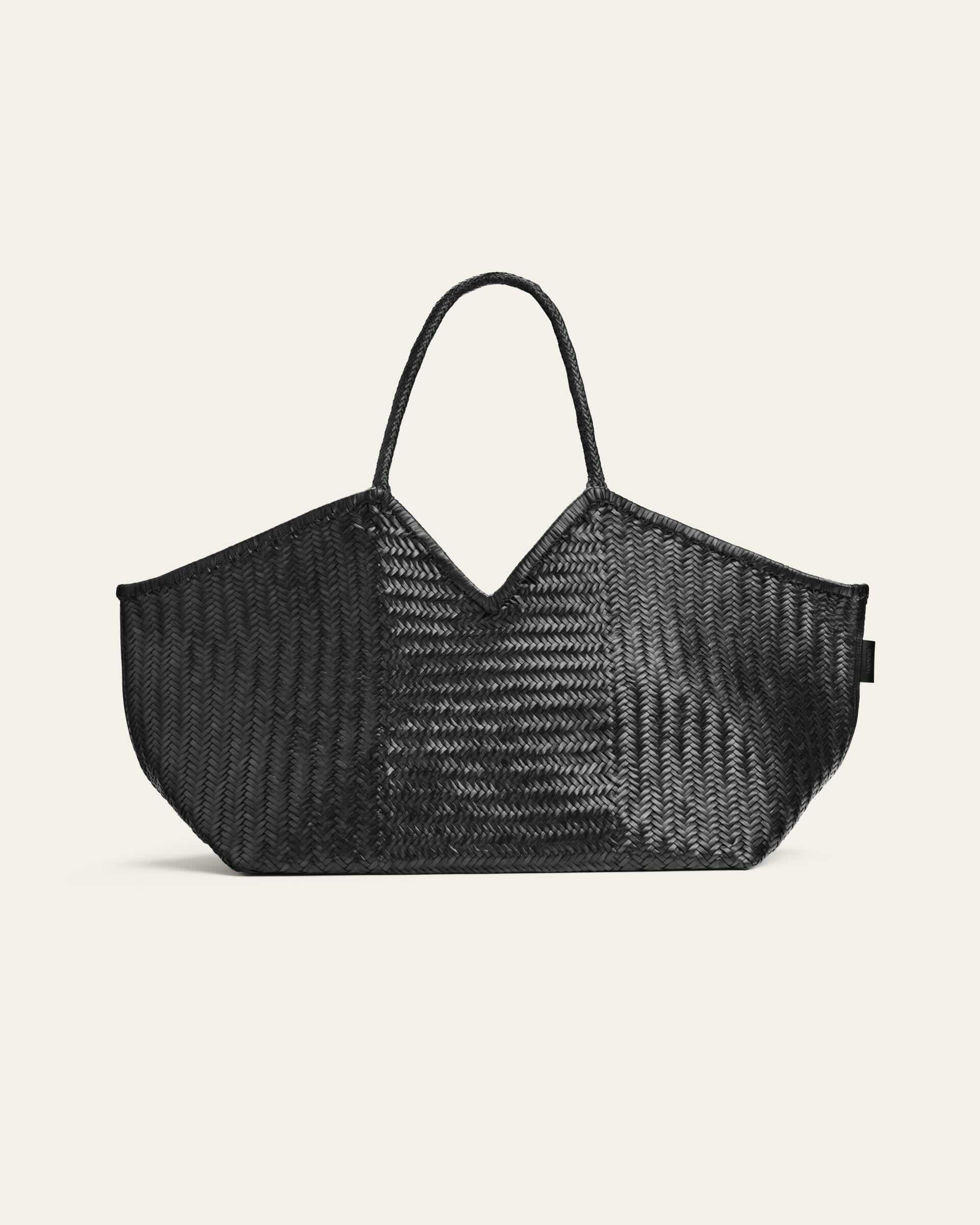 HUMI XL Black Tote bag