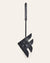 MISU Fish Charm Black