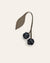 Sailor Cherry Charm Kombu Green and Black