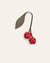 Sailor Cherry Charm Kombu Green and Cuba Red