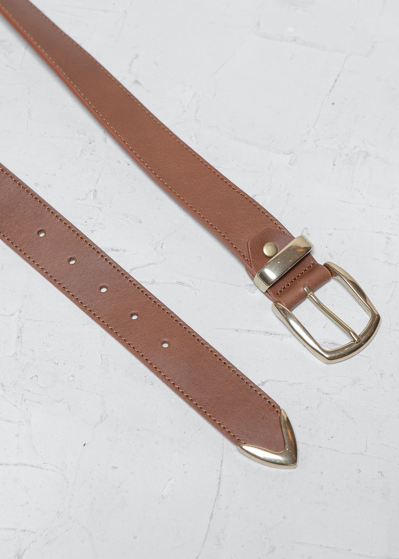 Cala Jade Nebel belt brown