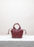 MISU MINI Merlot Cross-body bag