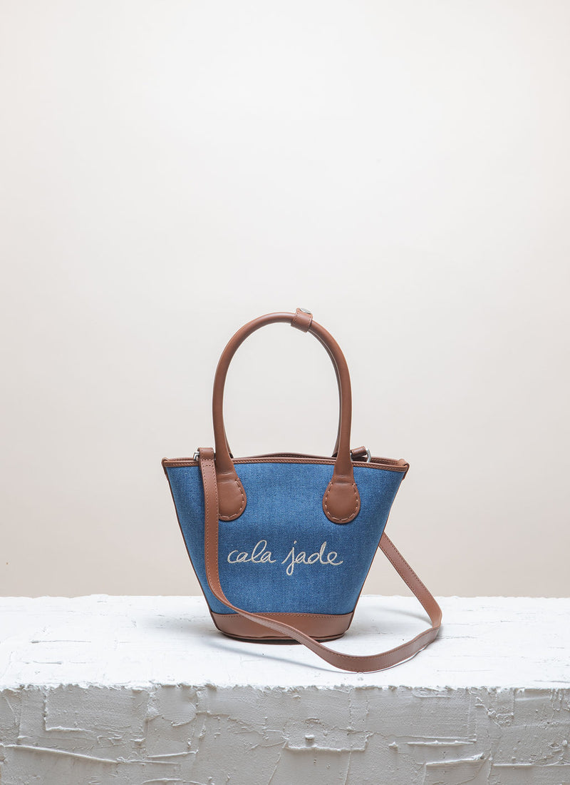 Cala Jade Sandhi mini shoulder bag