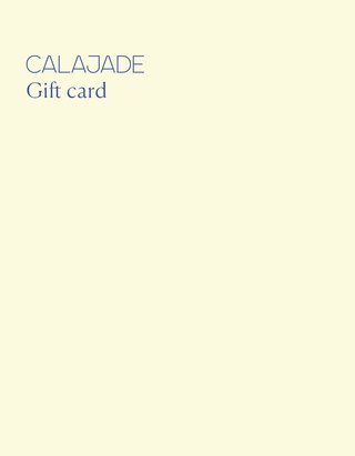 e-Gift Card